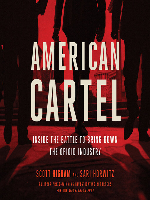 Title details for American Cartel by Scott Higham - Wait list